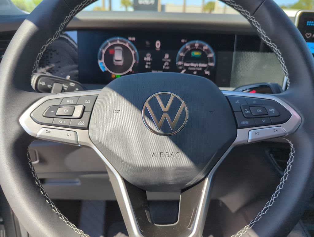 New 2026 Volkswagen Tiguan S AWD/4WD image 37