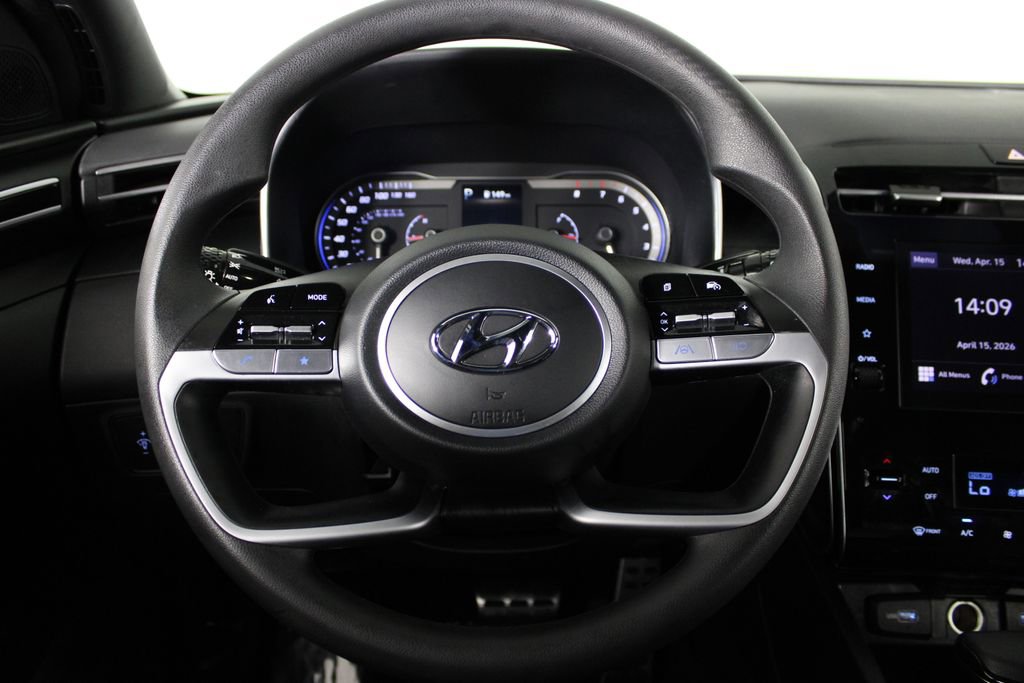 Certified 2024 Hyundai Santa Cruz SEL image 10