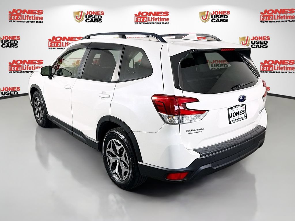 Used 2020 Subaru Forester Premium w/ Popular Package #1 AWD/4WD image 2
