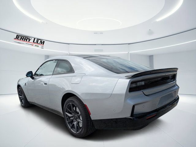 New 2026 Dodge Charger Scat Pack w/ Blacktop Package AWD/4WD image 5