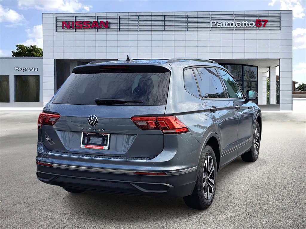 Used 2024 Volkswagen Tiguan S image 6