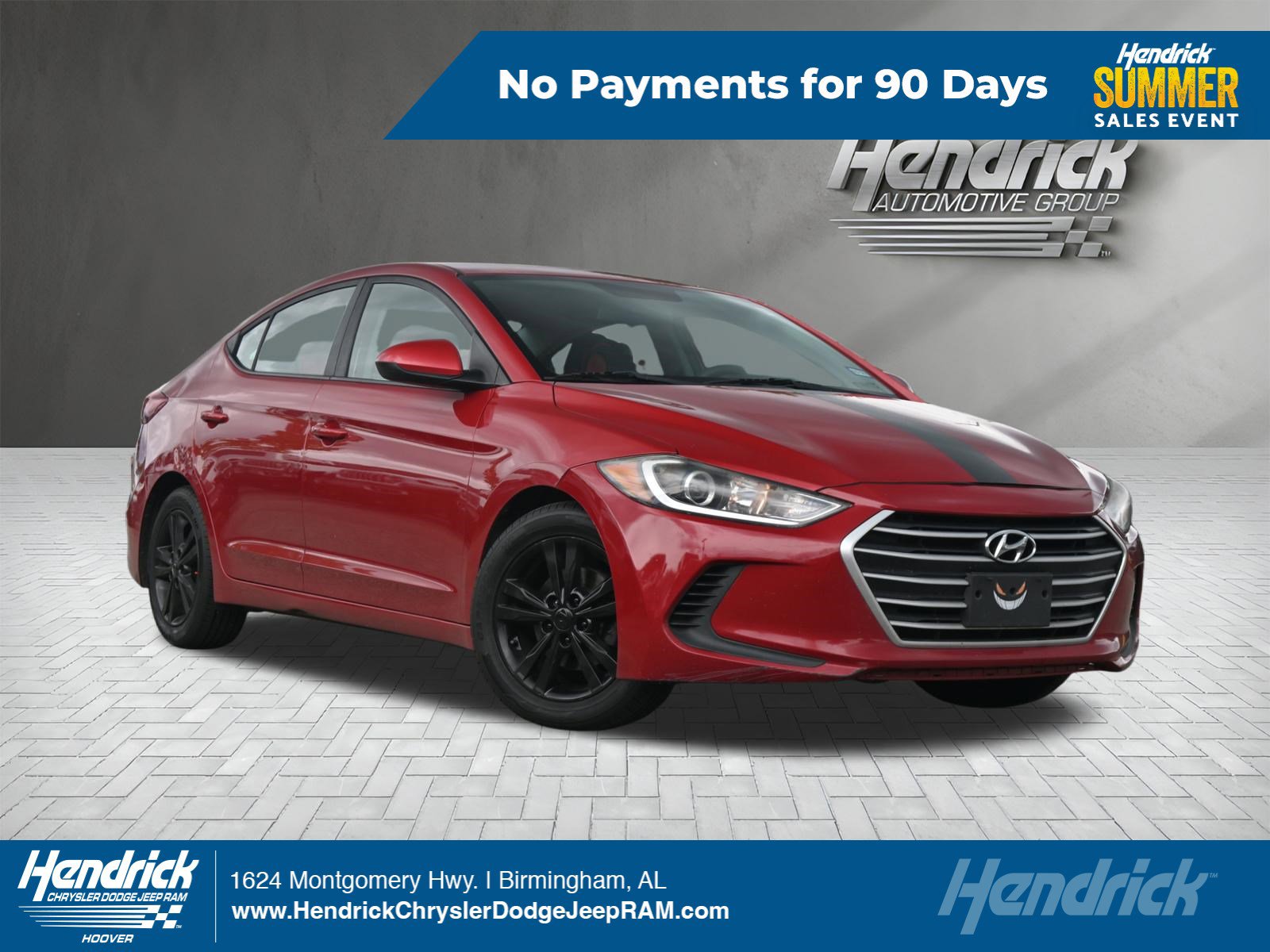 Used 2018 Hyundai Elantra SEL