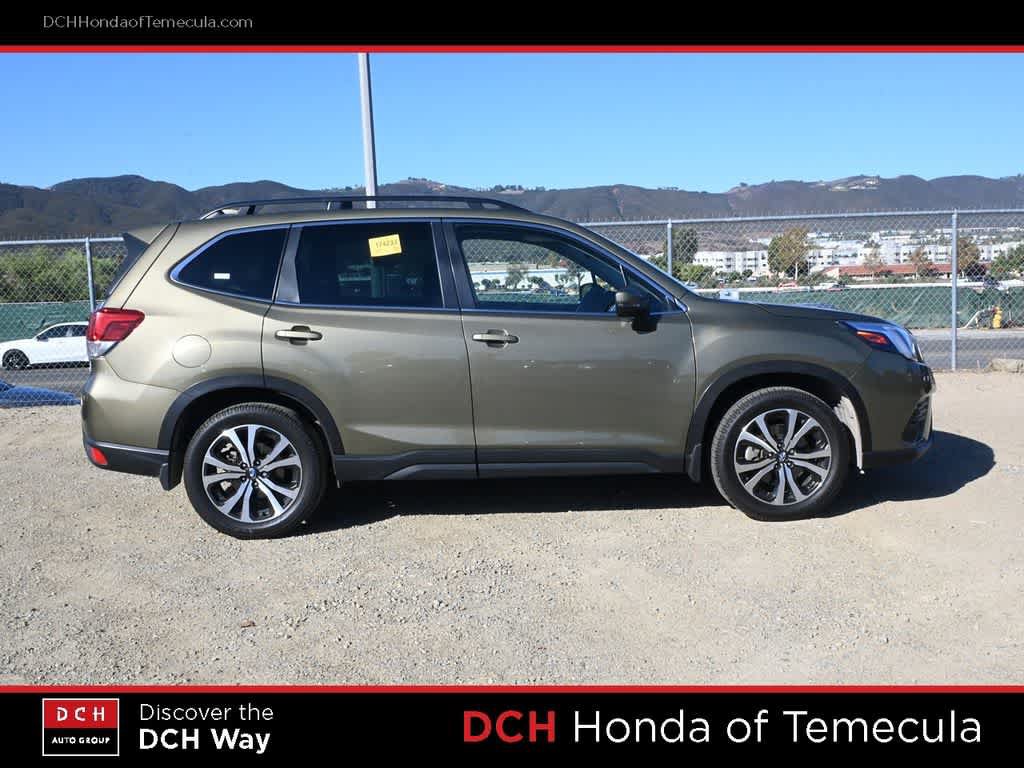 Used 2023 Subaru Forester Limited AWD/4WD image 5