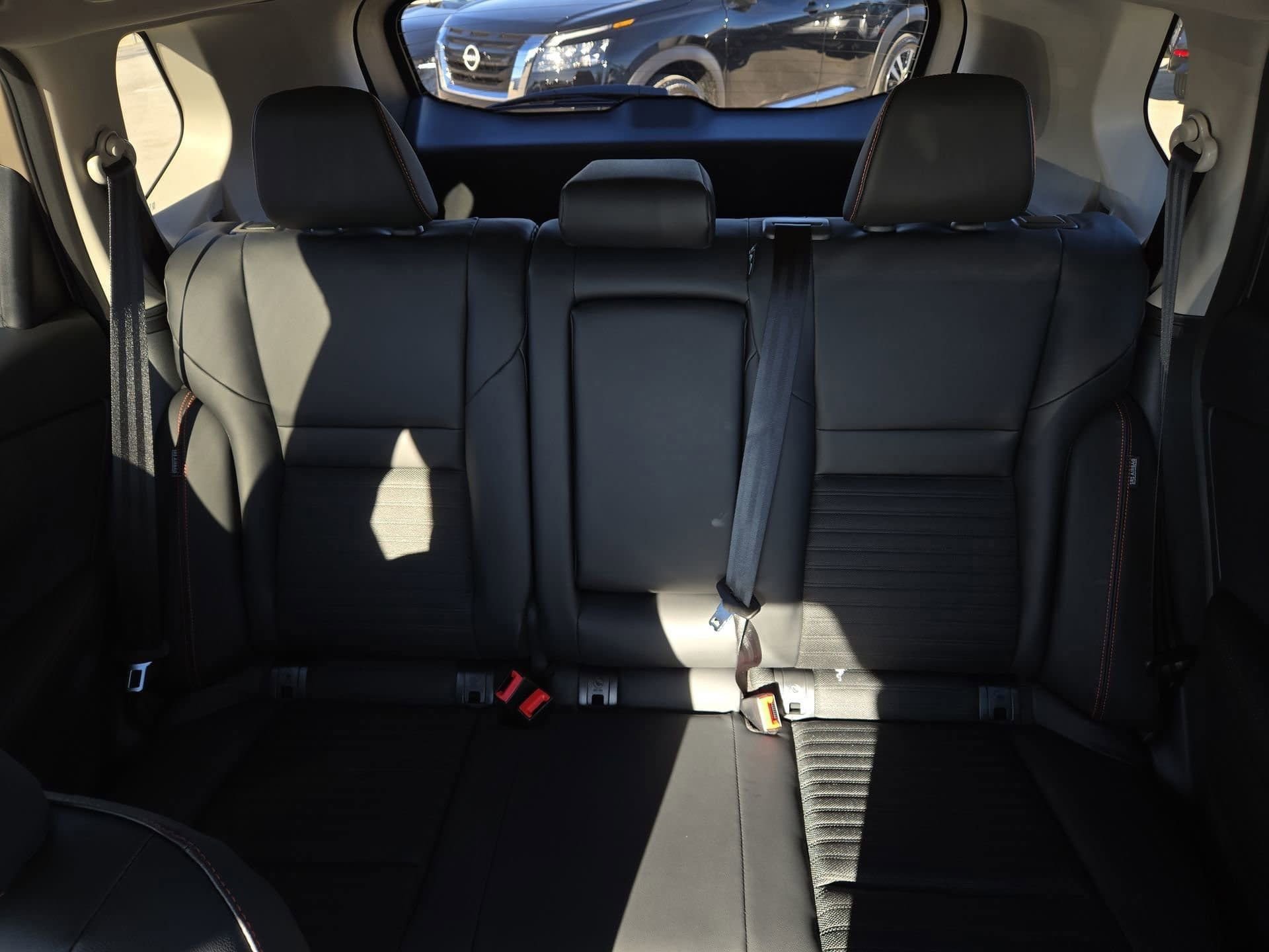 New 2026 Nissan Rogue SV w/ Rock Creek Premium Package AWD/4WD image 38