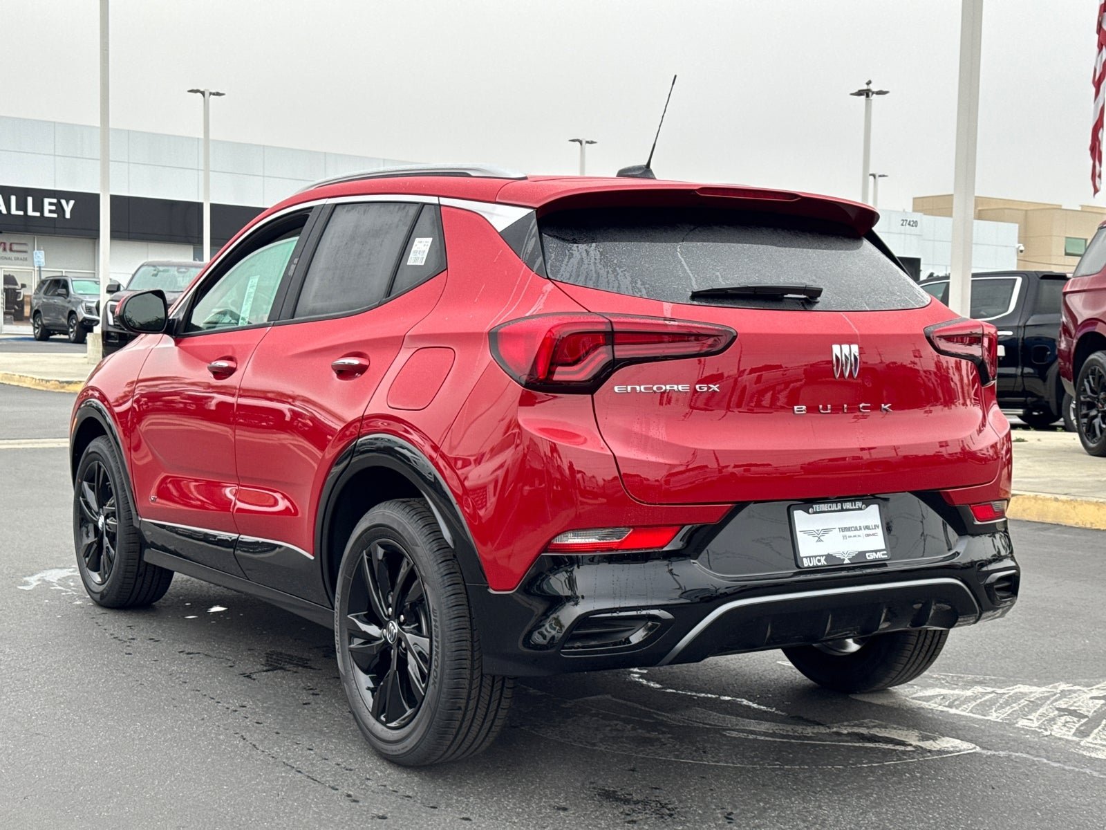 New 2026 Buick Encore GX Sport Touring w/ Comfort Package FWD image 13