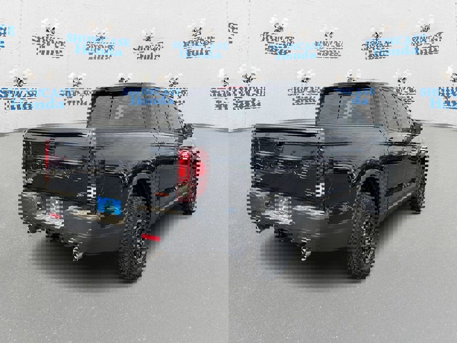New 2025 Honda Ridgeline TrailSport+ image 3