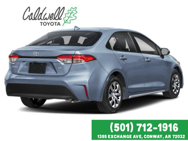 Certified 2025 Toyota Corolla LE FWD image 6