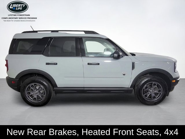 Used 2023 Ford Bronco Sport Big Bend w/ Convenience Package AWD/4WD image 2