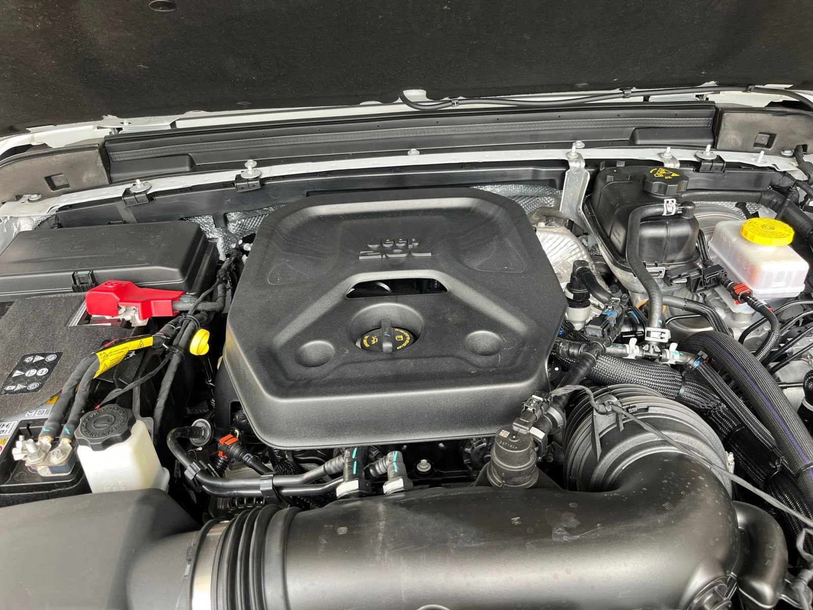 Used 2025 Jeep Wrangler Sahara image 32