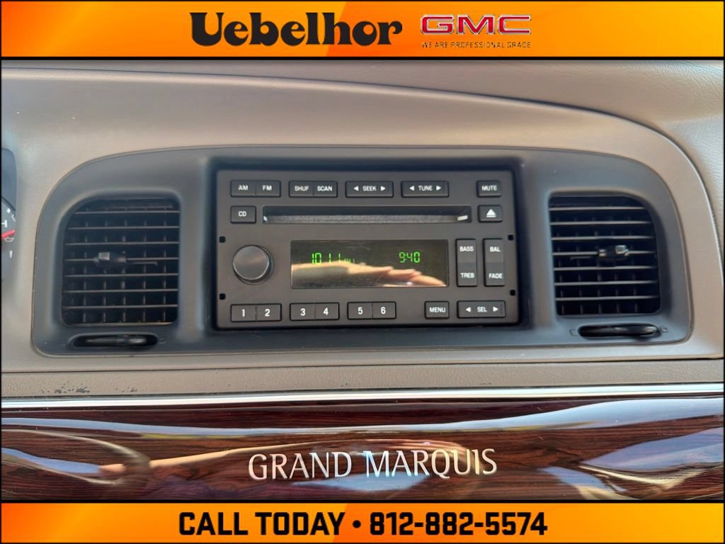Used 2003 Mercury Grand Marquis LS RWD image 22