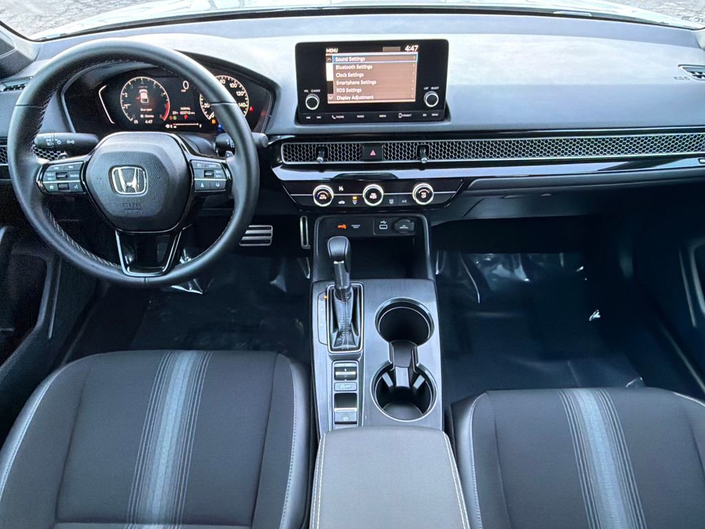 Certified 2023 Honda Civic Sport image 16