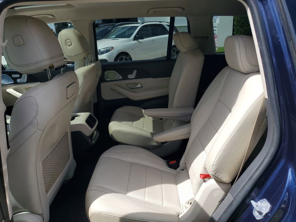 Used 2020 Mercedes-Benz GLS 450 4MATIC image 14