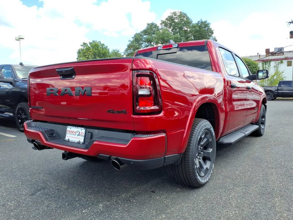 New 2026 RAM 1500 Big Horn AWD/4WD image 15