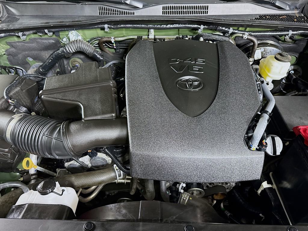 Used 2022 Toyota Tacoma SR5 w/ Trail Edition AWD/4WD image 33