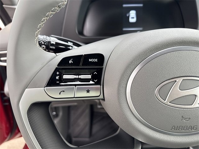 New 2025 Hyundai Elantra Sport image 12