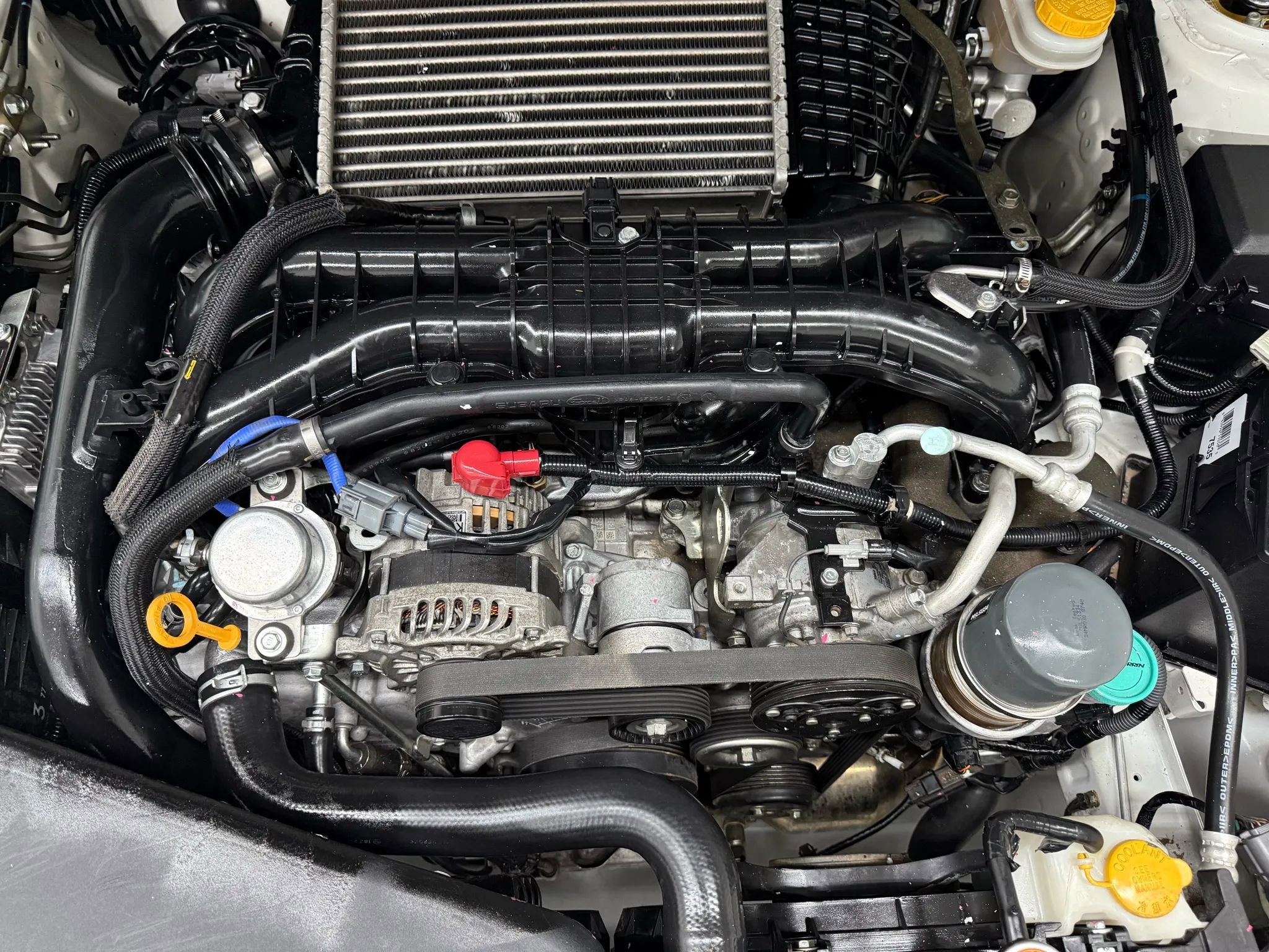 Used 2018 Subaru WRX Limited w/ Popular Package #3 image 42