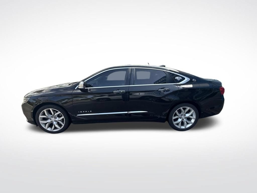 Used 2018 Chevrolet Impala Premier FWD image 2