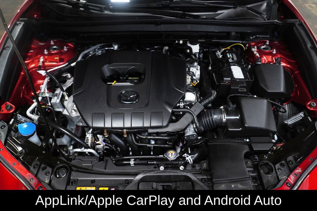 Used 2025 MAZDA CX-30 AWD 2.5 S w/ Preferred Package image 10