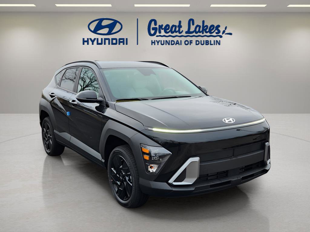 New 2026 Hyundai Kona SEL Sport image 7