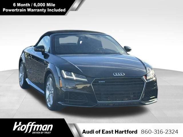Certified 2022 Audi TT 2.0T video 1