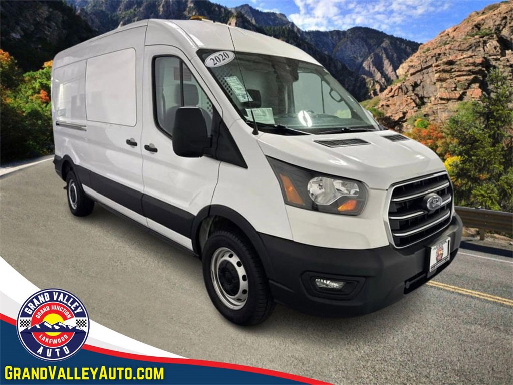 Used 2020 Ford Transit 250 Medium Roof w/ Load Area Protection Package