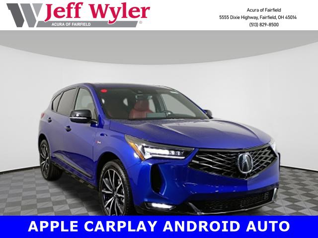 Certified 2025 Acura RDX A-Spec