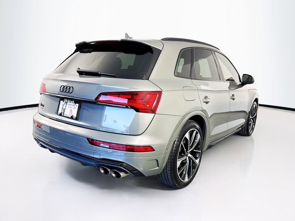 Used 2024 Audi SQ5 Prestige image 10