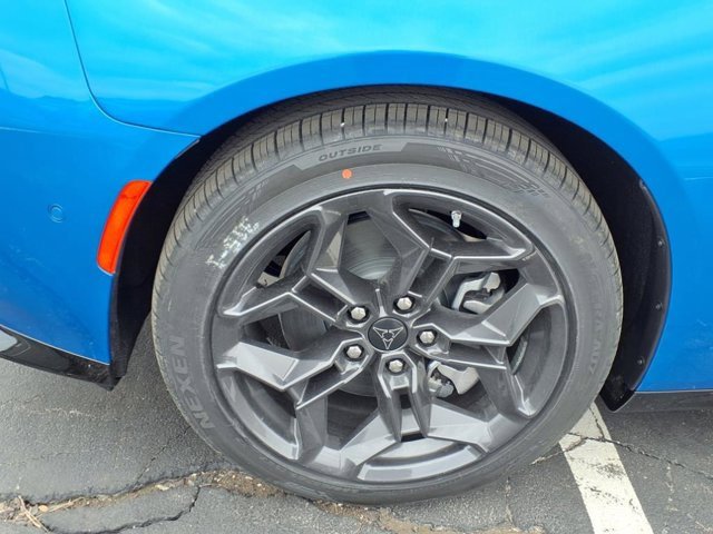 New 2025 Dodge Charger R/T w/ Quick Order Package 25M R/T image 15