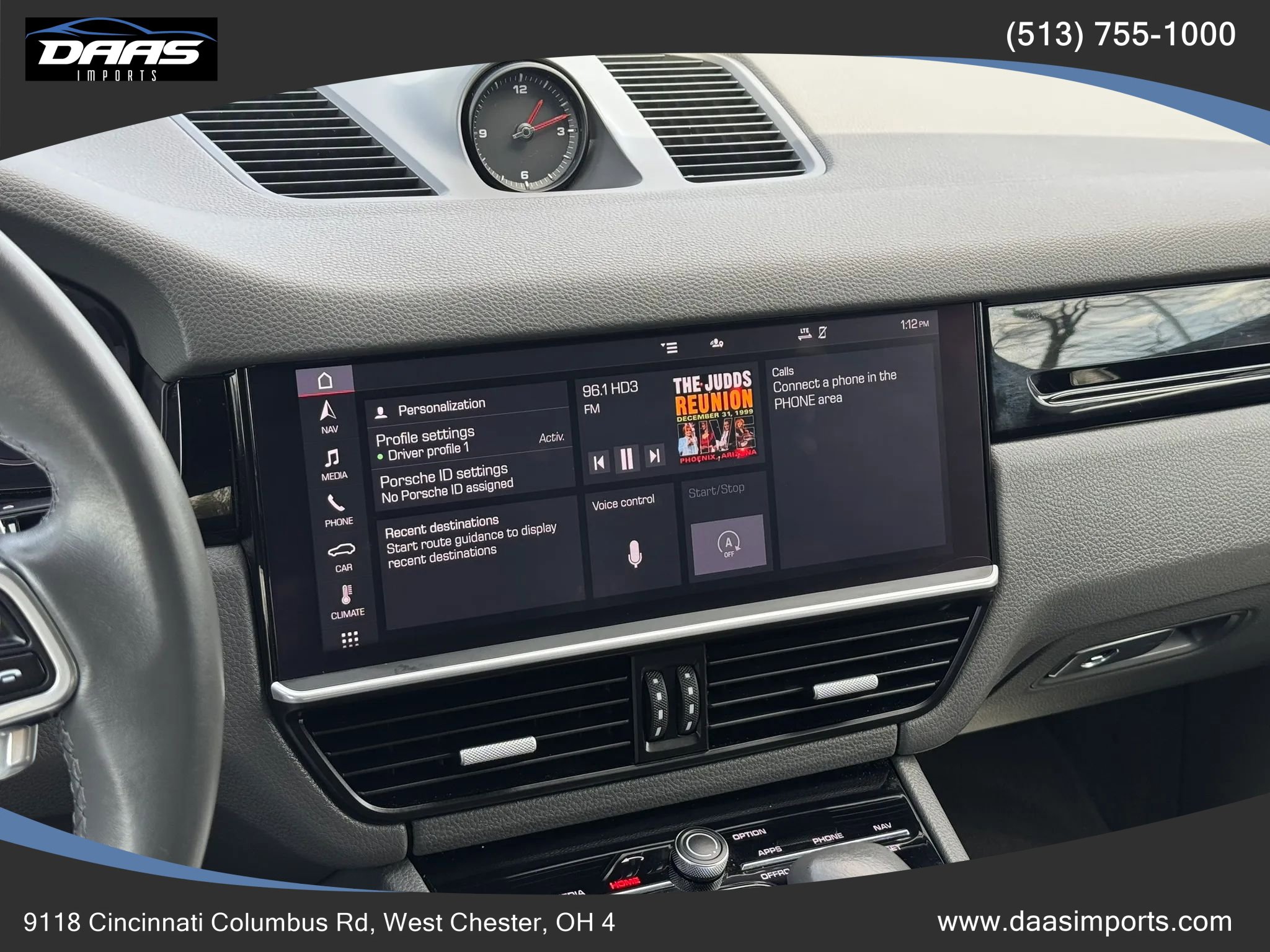 Used 2020 Porsche Cayenne image 63