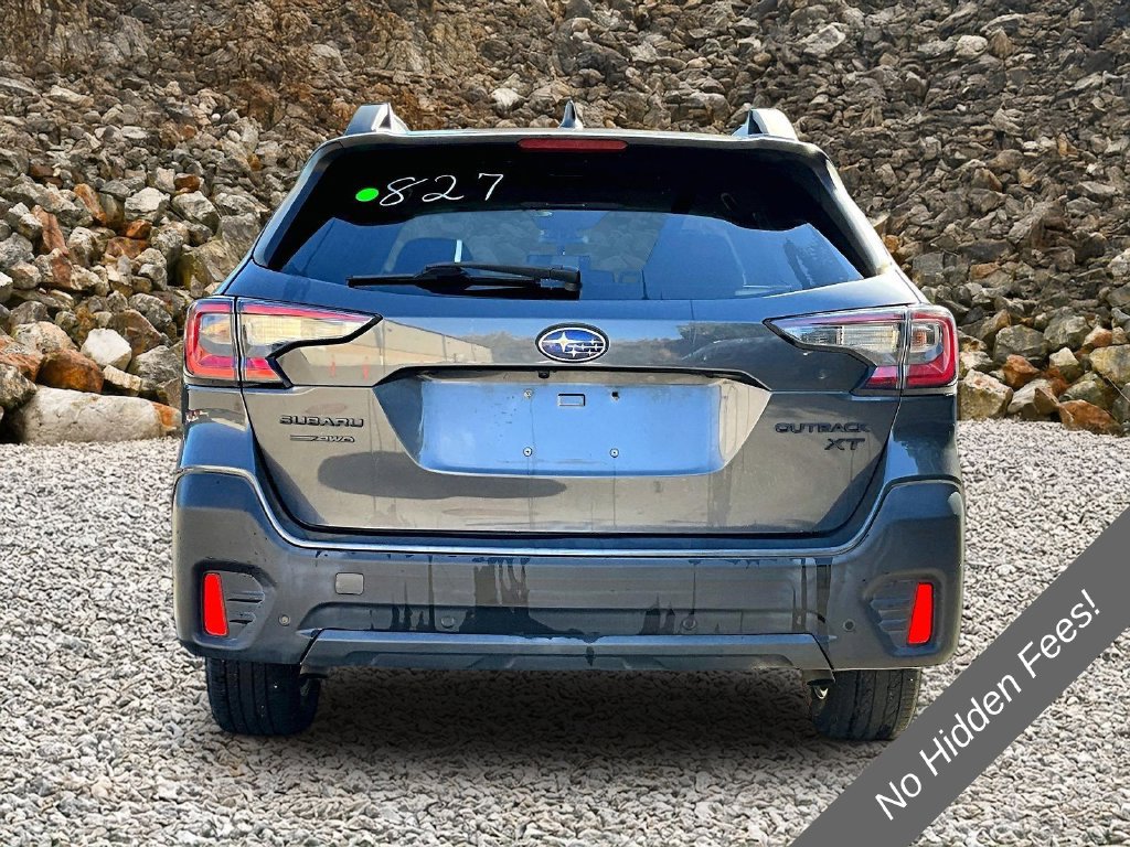 Used 2021 Subaru Outback Onyx Edition XT AWD/4WD image 4