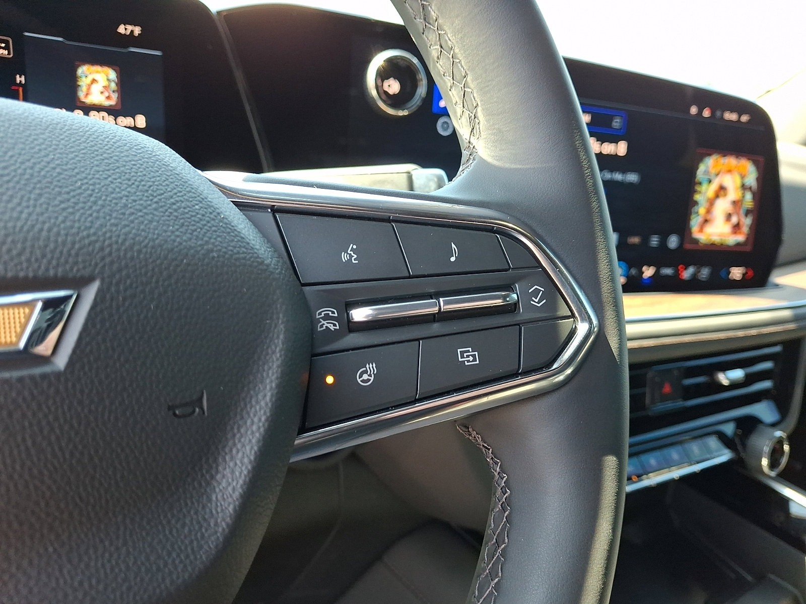 Used 2025 Chevrolet Tahoe High Country AWD/4WD image 20