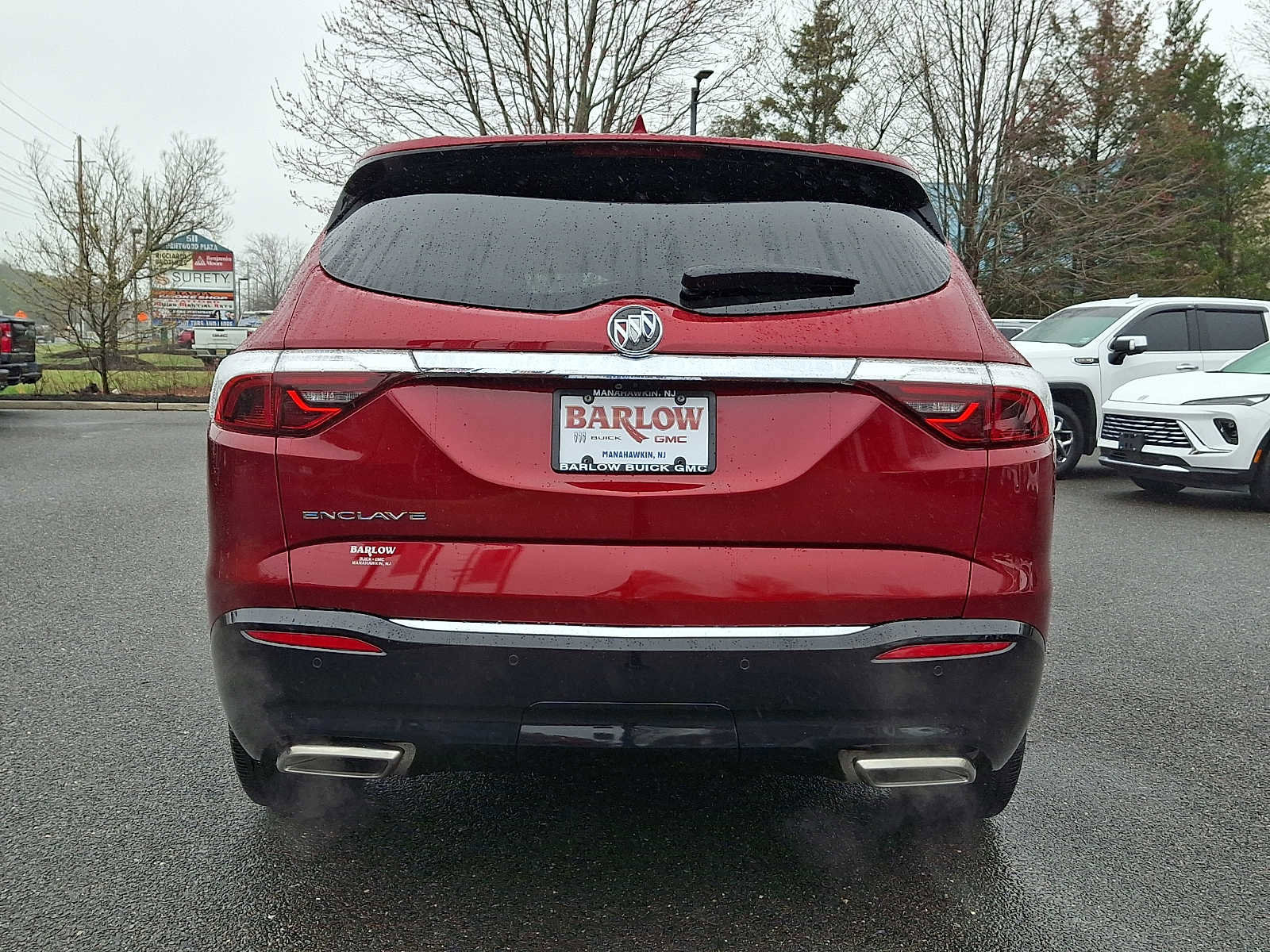 Certified 2022 Buick Enclave Premium w/ Surround and Sites Package image 5