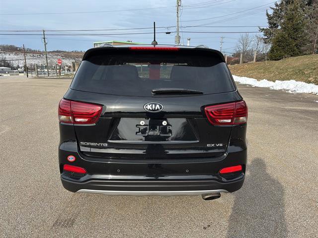 Used 2020 Kia Sorento EX image 3