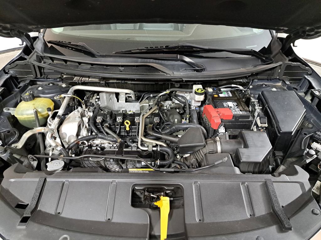 Used 2021 Nissan Rogue S image 9