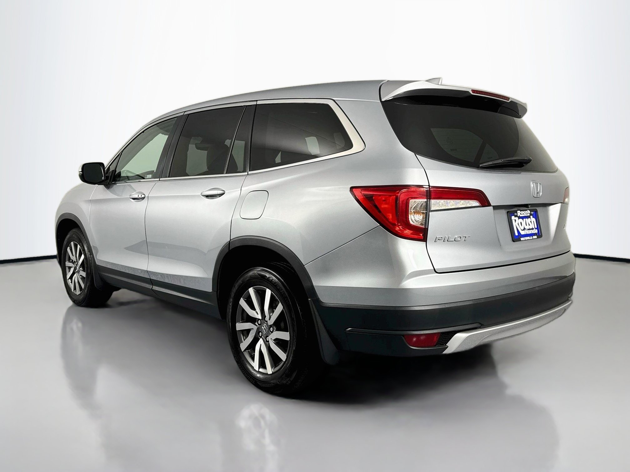 Certified 2019 Honda Pilot EX-L image 7