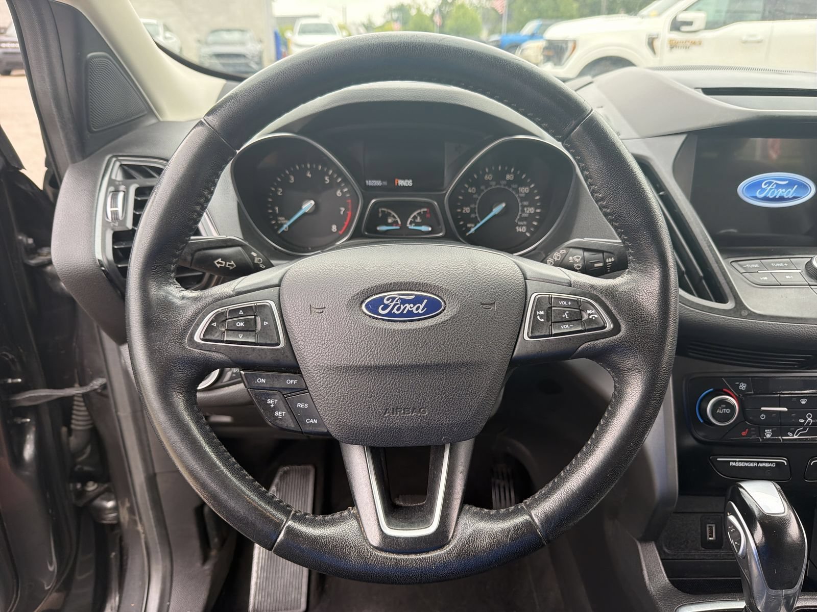 Used 2018 Ford Escape SEL AWD/4WD image 22