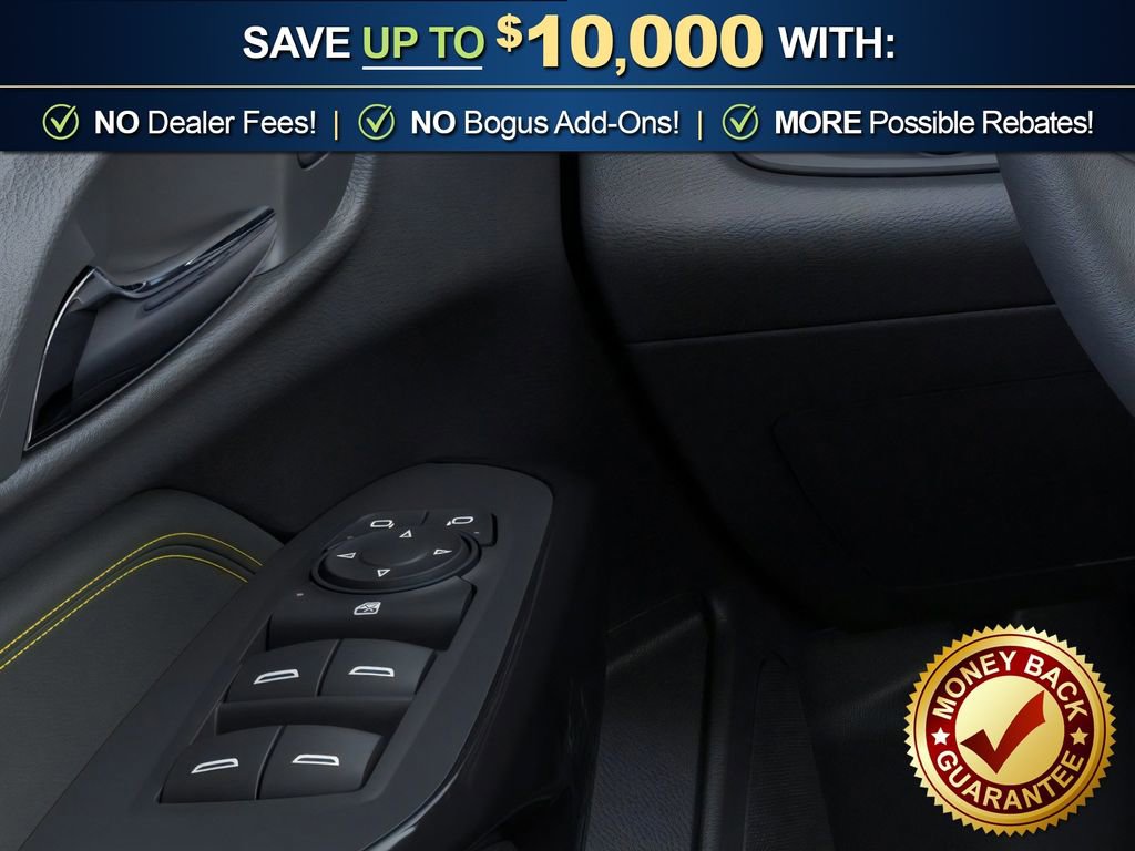 New 2026 Chevrolet Trax ACTIV FWD image 27
