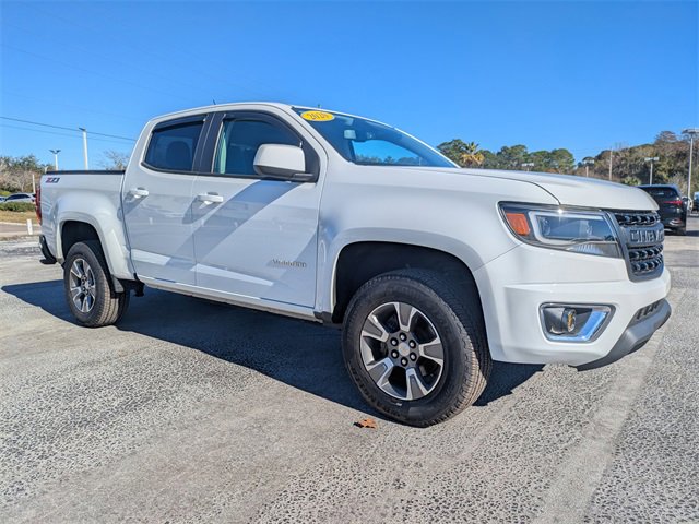 Used 2020 Chevrolet Colorado Z71 image 2
