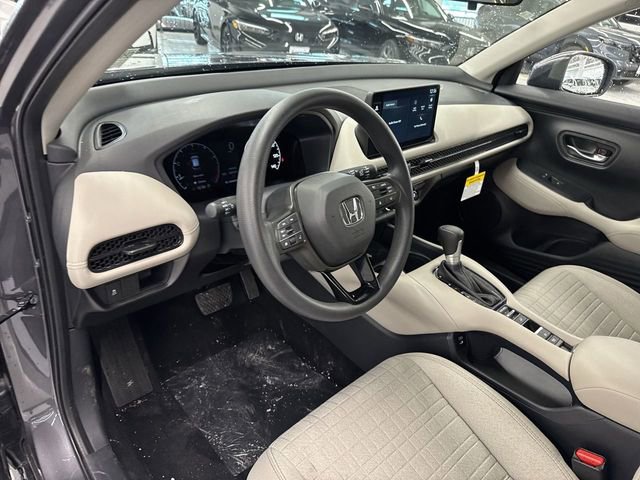 New 2026 Honda HR-V LX image 23