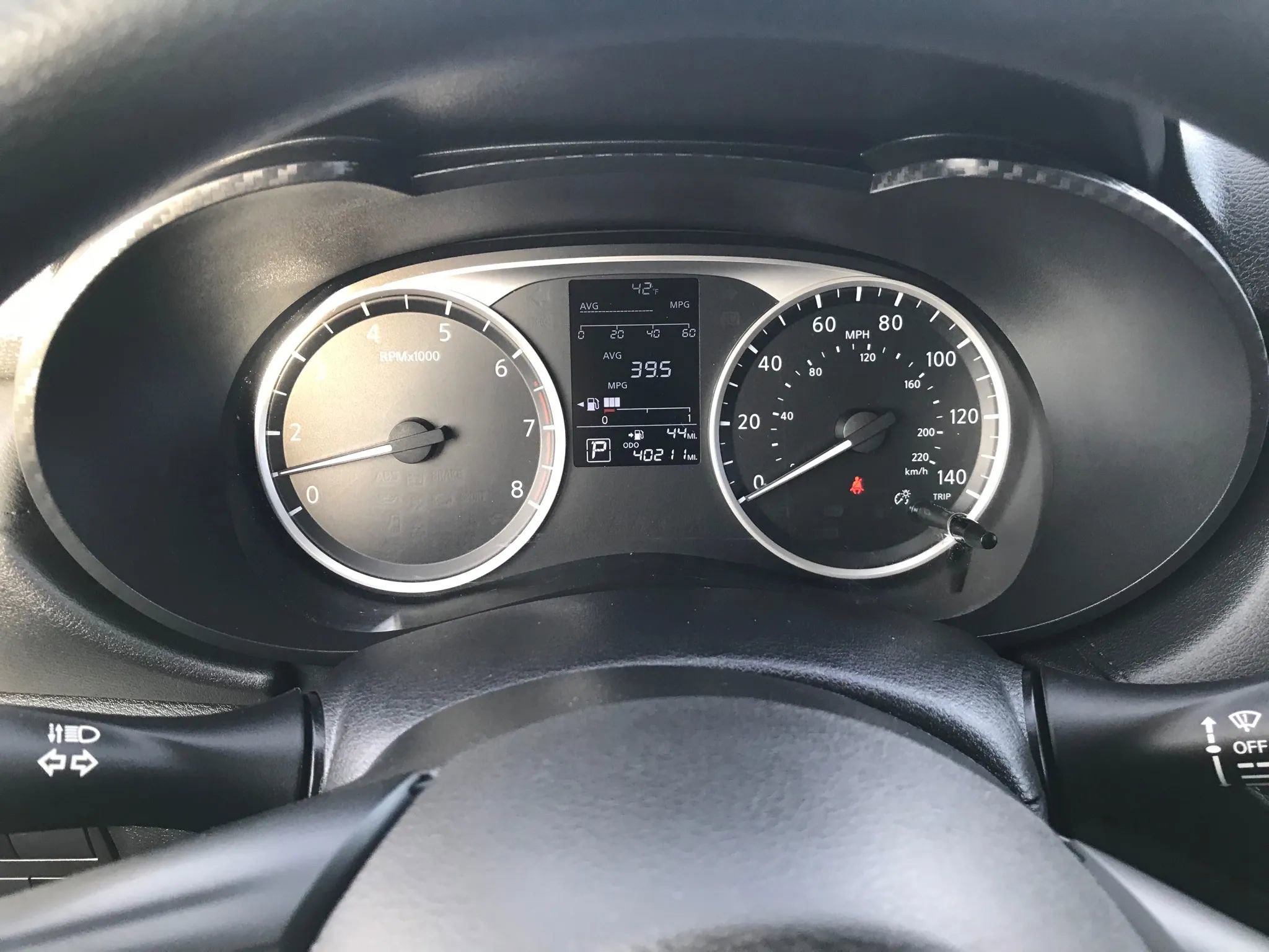 Used 2024 Nissan Versa S w/ Trunk Package image 18