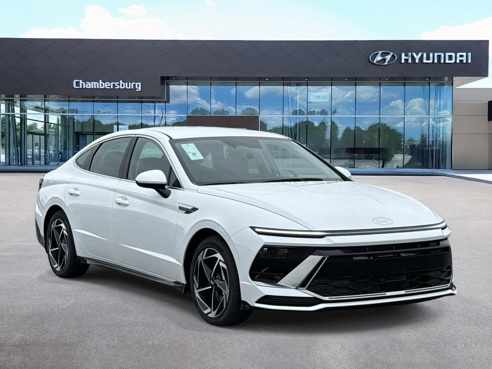 New 2026 Hyundai Sonata SEL