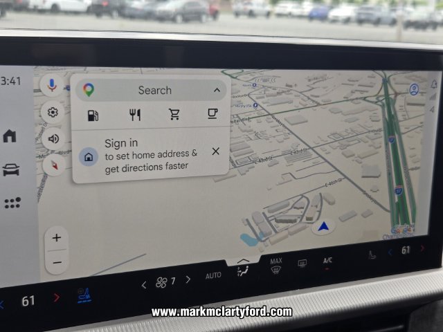New 2026 Ford Explorer Platinum RWD image 16