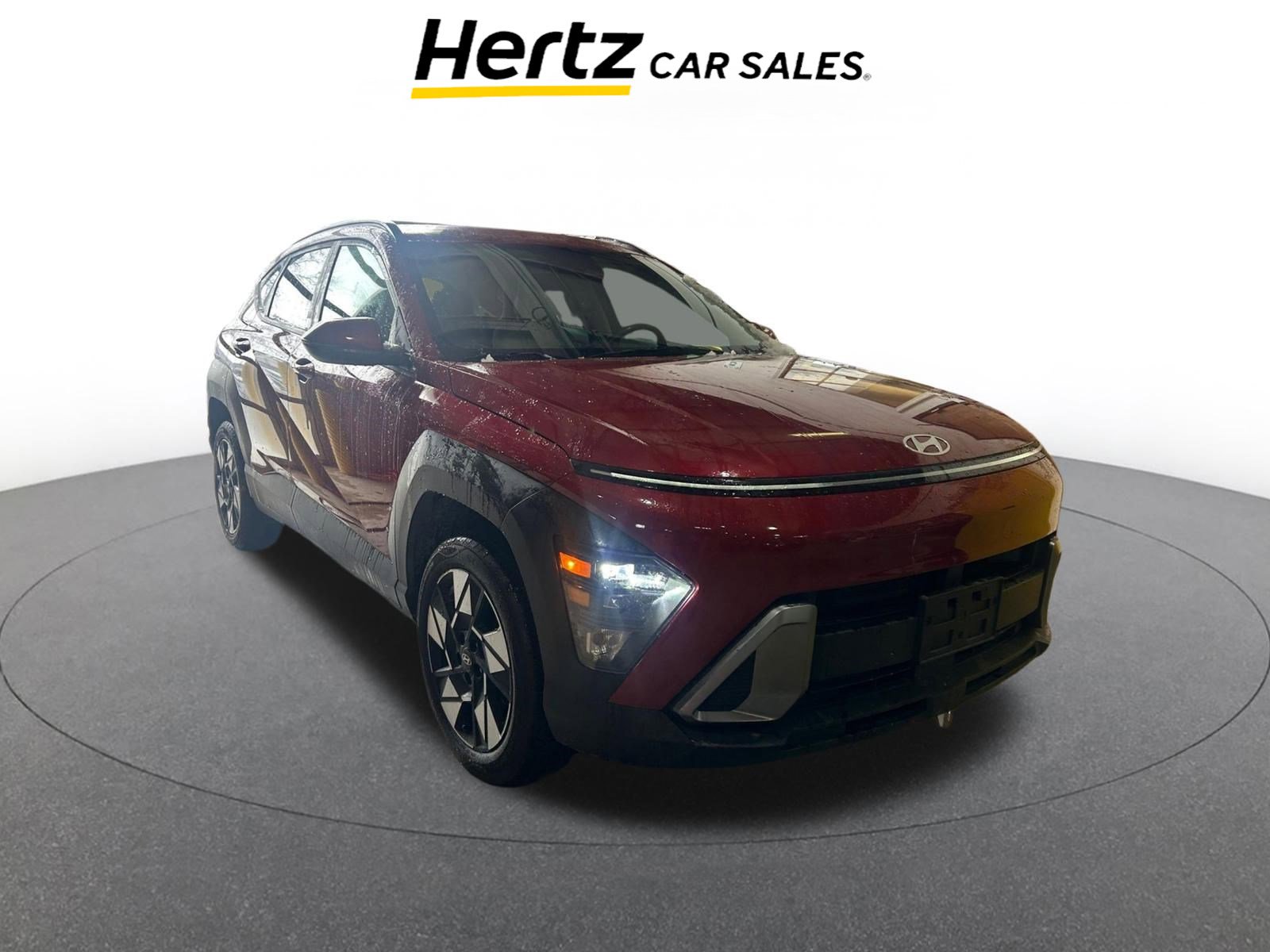 Used 2025 Hyundai Kona SEL image 1