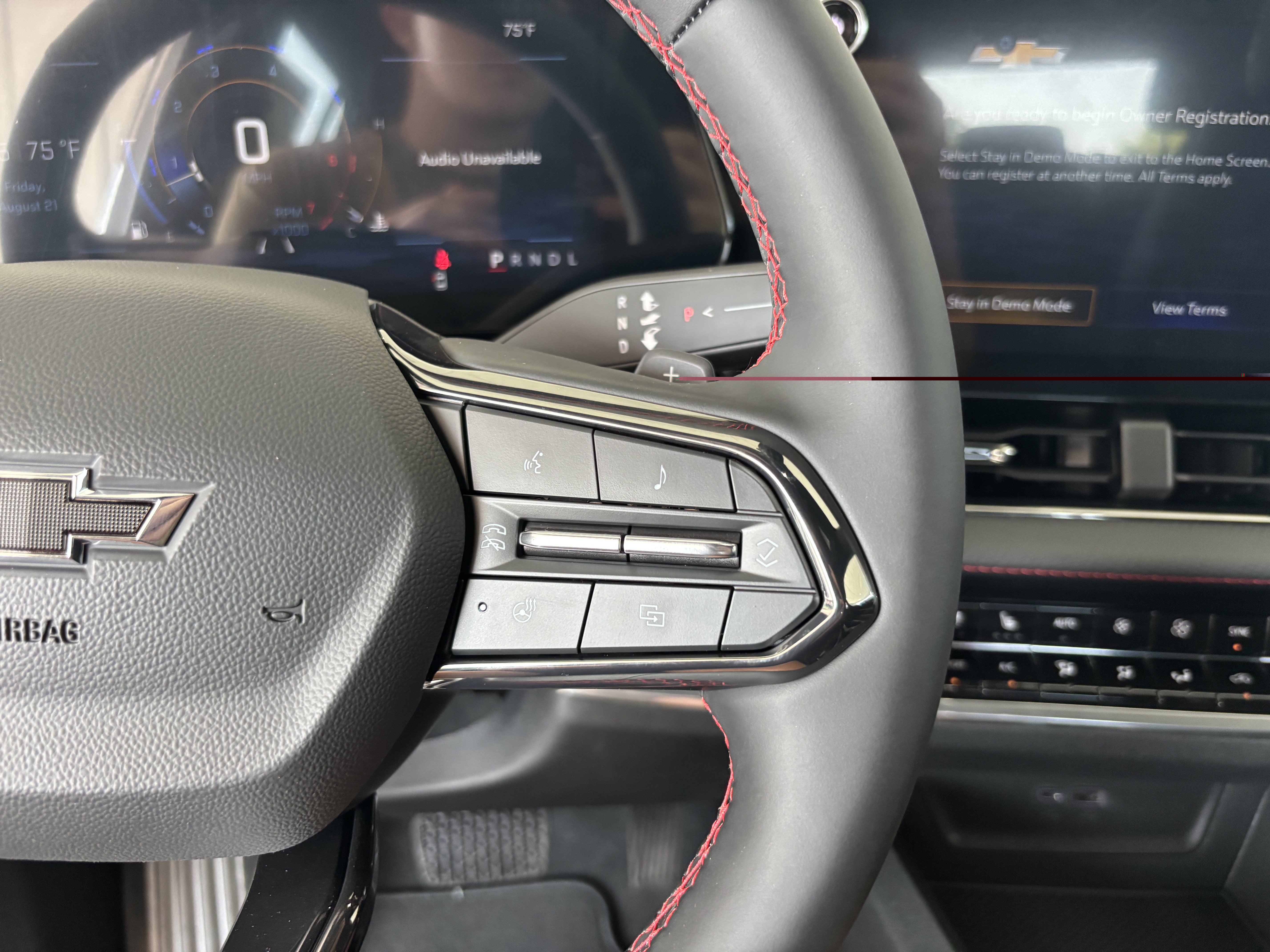 New 2027 Chevrolet Equinox RS w/ Safety and Technology Package FWD image 13