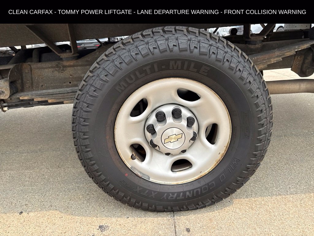 Used 2021 Chevrolet Express 3500 RWD image 35