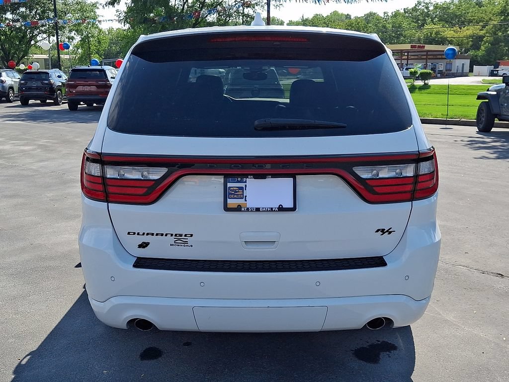 Certified 2022 Dodge Durango R/T w/ Blacktop Package AWD/4WD image 5