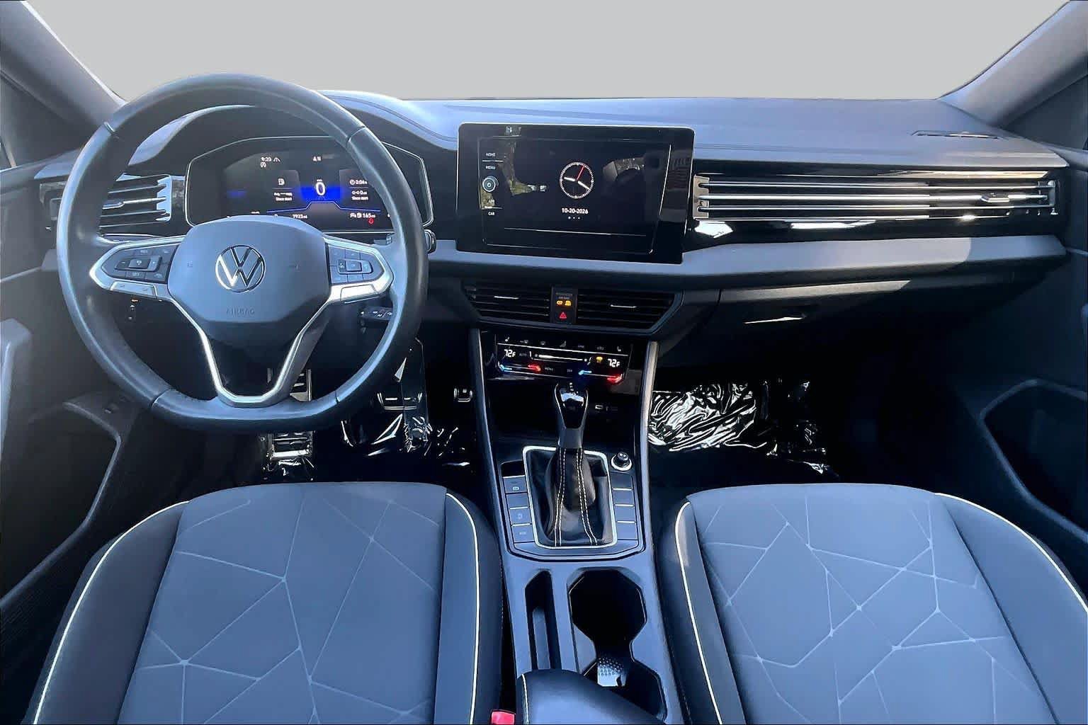 Certified 2026 Volkswagen Jetta Sport FWD image 15