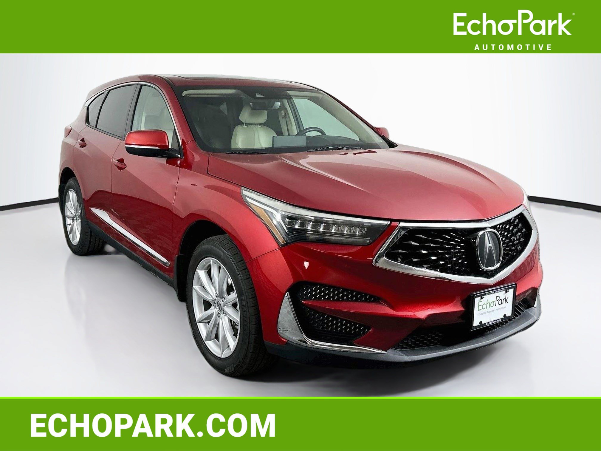 Used 2020 Acura RDX FWD