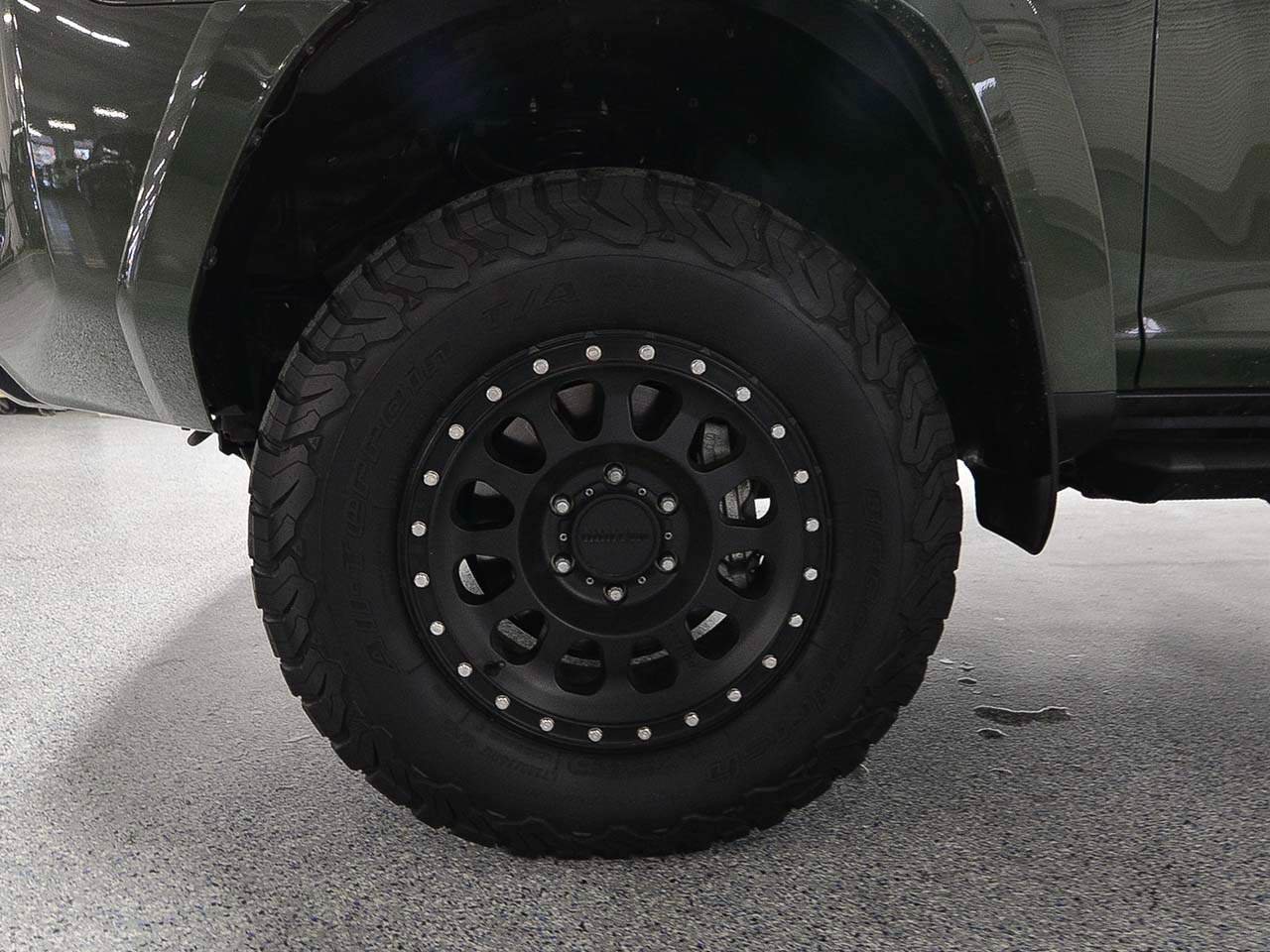 Used 2022 Toyota 4Runner TRD Off-Road Premium w/ Moonroof Package AWD/4WD image 5