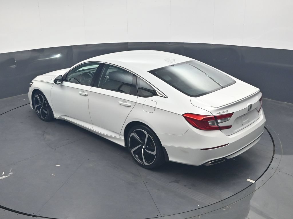 Used 2019 Honda Accord Sport image 22
